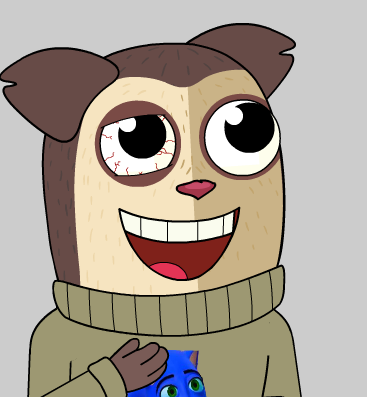 austinspartyy's tweet image. heres my oxaya #MaxDesignPro slop oc. marco booger