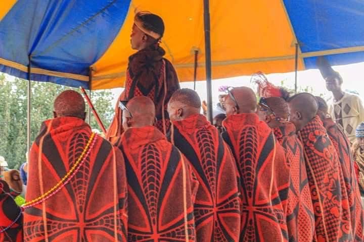 As we start counting down to the transformation season of boys to men, how ready are you to join in this year's traditional initiation to become a respected, trusted, and valued Mosotho man in your society?

visitlesotho.org.ls
#VisitLesotho #KeLapeng