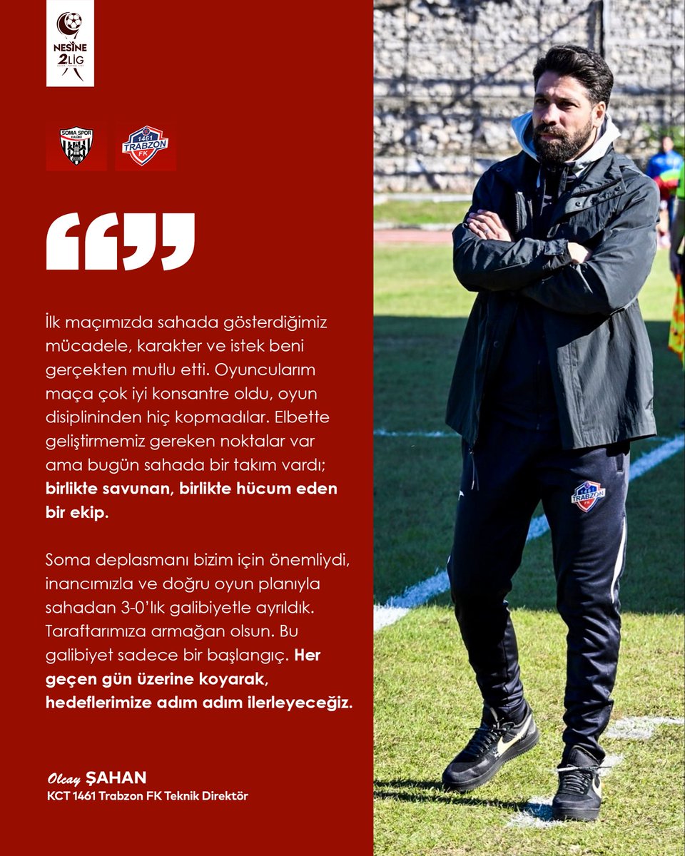 KCT 1461 Trabzon FK tweet media