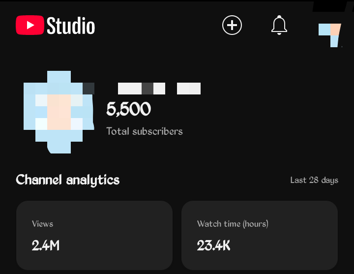 justOSE_'s tweet photo. Happy Sunday fam. It's going to take a while to monetize with shorts if you average 30K views per video. 

Just 1 Viral video so far. https://t.co/NDJ7tJyVx0