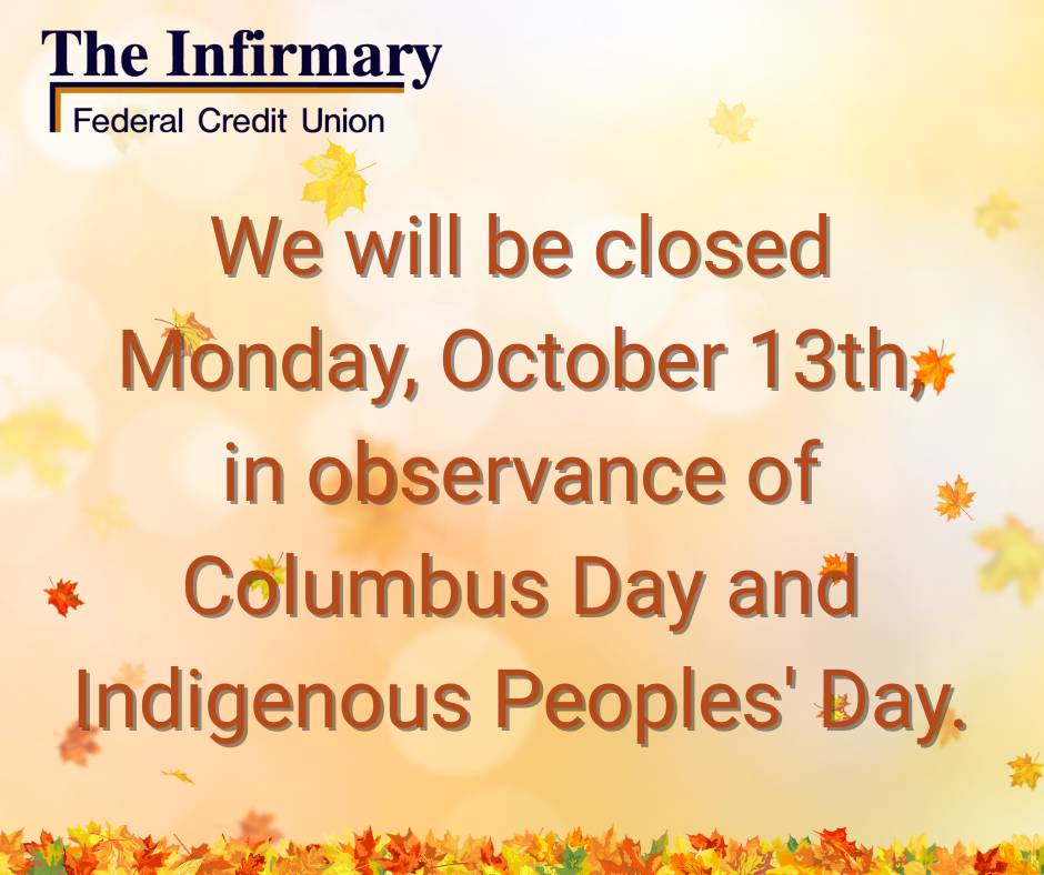 The Infirmary FCU (@theinfirmaryfcu) on Twitter photo 