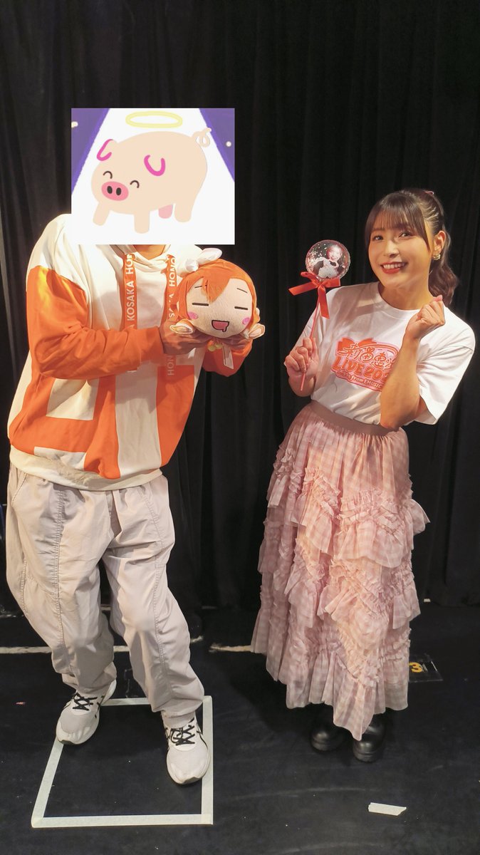 pxhpjx's tweet photo. 久しぶりのワンマンライブ！ついにえみつんのペンライトゲット！
ちょうど11周年のタイミングだし、初期の曲も、Re-Debut後の曲も、こんな近くで聴けるなんて本当に幸せすぎた。
1日経ってもまだ余韻残ってる。ってか耳鳴りまで残ってるwww
ちなみに今回も晴れ女に感謝！
#39sEMUSIC https://t.co/XfCv2PLjDL