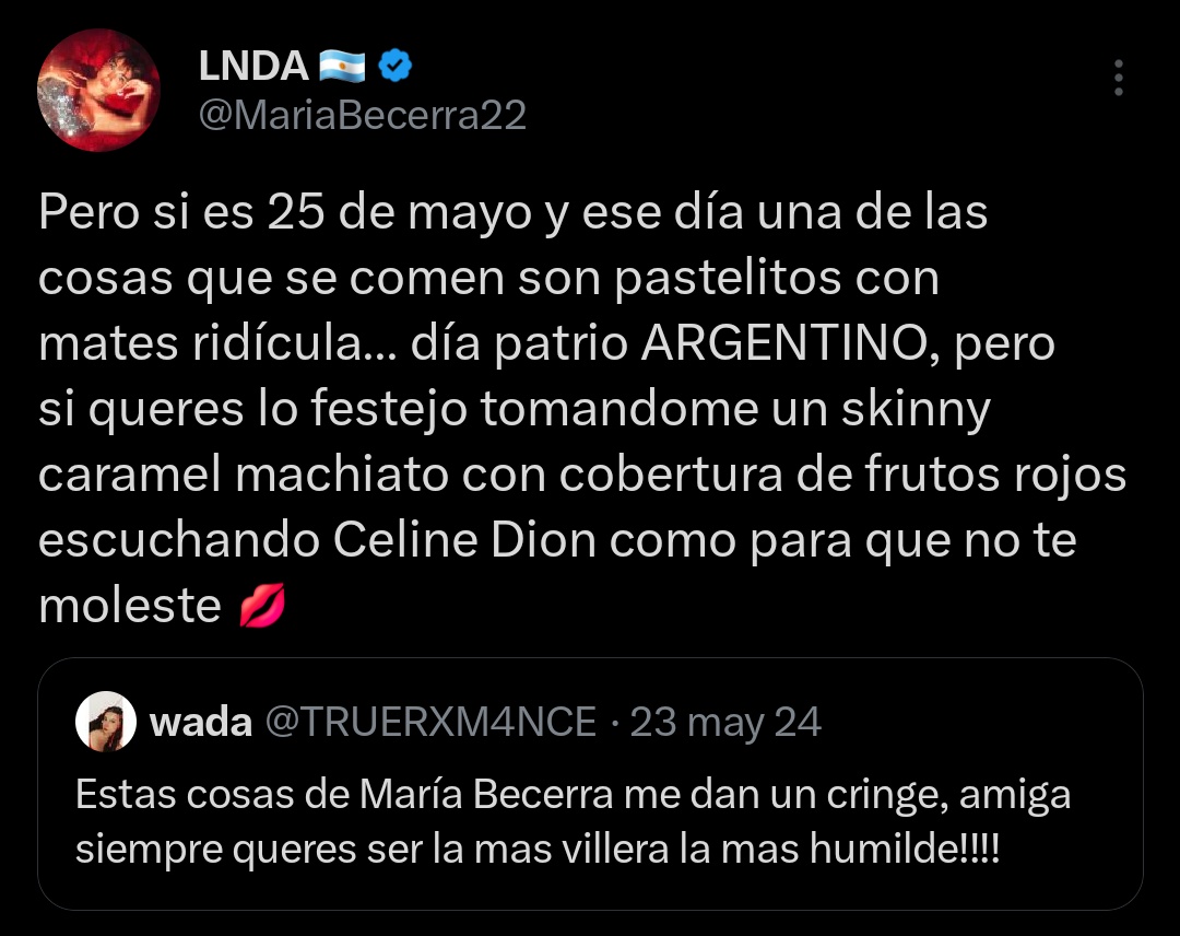 mismas vibras, diferentes personas