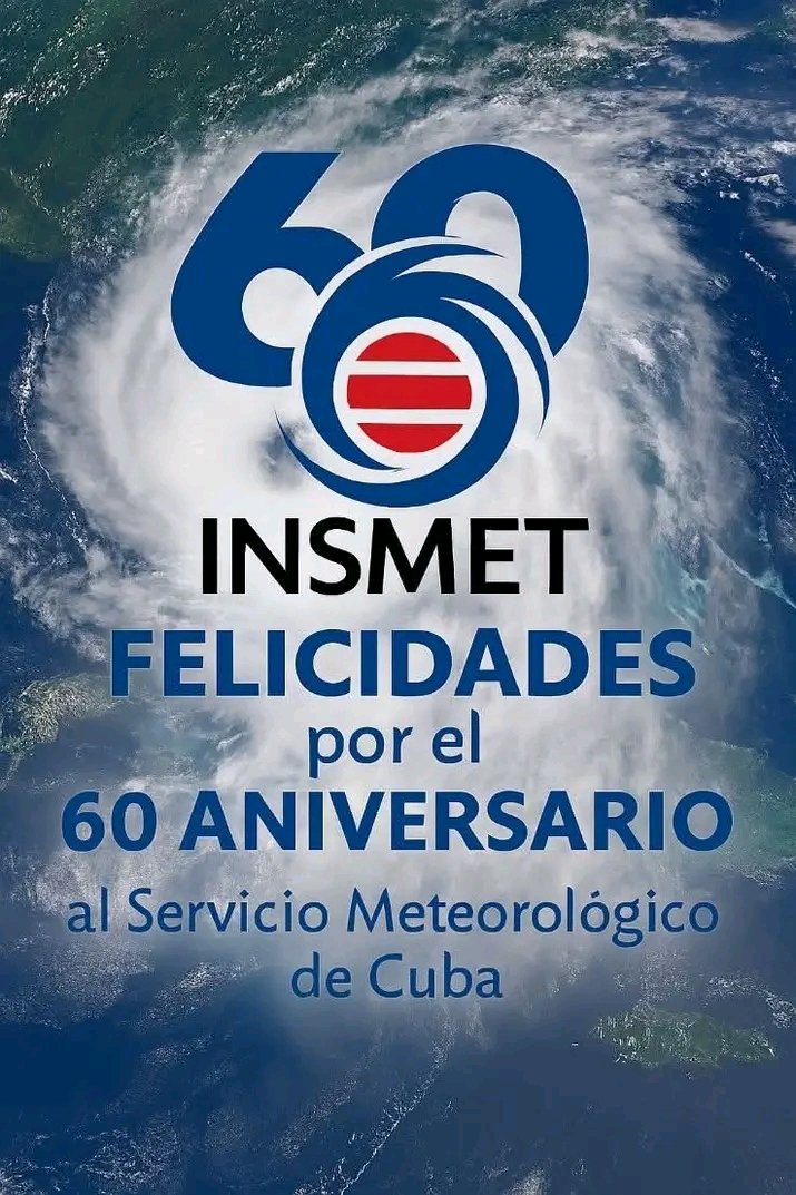 Janet Quiñones Galvez (@dcitmaca) on Twitter photo Muchas felicidades por su 60 Aniversario. Siempre al servicio y cuidado de nuestro pueblo Muchas gracias por su sacrificada labor
#CienciaCubana
#CiegodeAvila
<a href="/adianez_taboada/">Adianez Taboada</a>
<a href="/AlfreMene37409/">Alfre Menendez</a>
<a href="/citmaciego/">citmaciego</a>
<a href="/citmacuba/">Ministerio de Ciencia, Tecnología y Medio Ambiente</a>
<a href="/JHGcasanova/">julio Heriberto Gómez Casanova</a>
<a href="/INSMET_CMP_CAV/">Centro Meteorológico Provincial, Ciego de Ávila</a>
<a href="/ArmandoRguezB/">Armando</a>
<a href="/oscar_treto/">Oscar Treto Cardenas</a> Muchas felicidades por su 60 Aniversario. Siempre al servicio y cuidado de nuestro pueblo Muchas gracias por su sacrificada labor
#CienciaCubana
#CiegodeAvila
<a href="/adianez_taboada/">Adianez Taboada</a>
<a href="/AlfreMene37409/">Alfre Menendez</a>
<a href="/citmaciego/">citmaciego</a>
<a href="/citmacuba/">Ministerio de Ciencia, Tecnología y Medio Ambiente</a>
<a href="/JHGcasanova/">julio Heriberto Gómez Casanova</a>
<a href="/INSMET_CMP_CAV/">Centro Meteorológico Provincial, Ciego de Ávila</a>
<a href="/ArmandoRguezB/">Armando</a>
<a href="/oscar_treto/">Oscar Treto Cardenas</a>