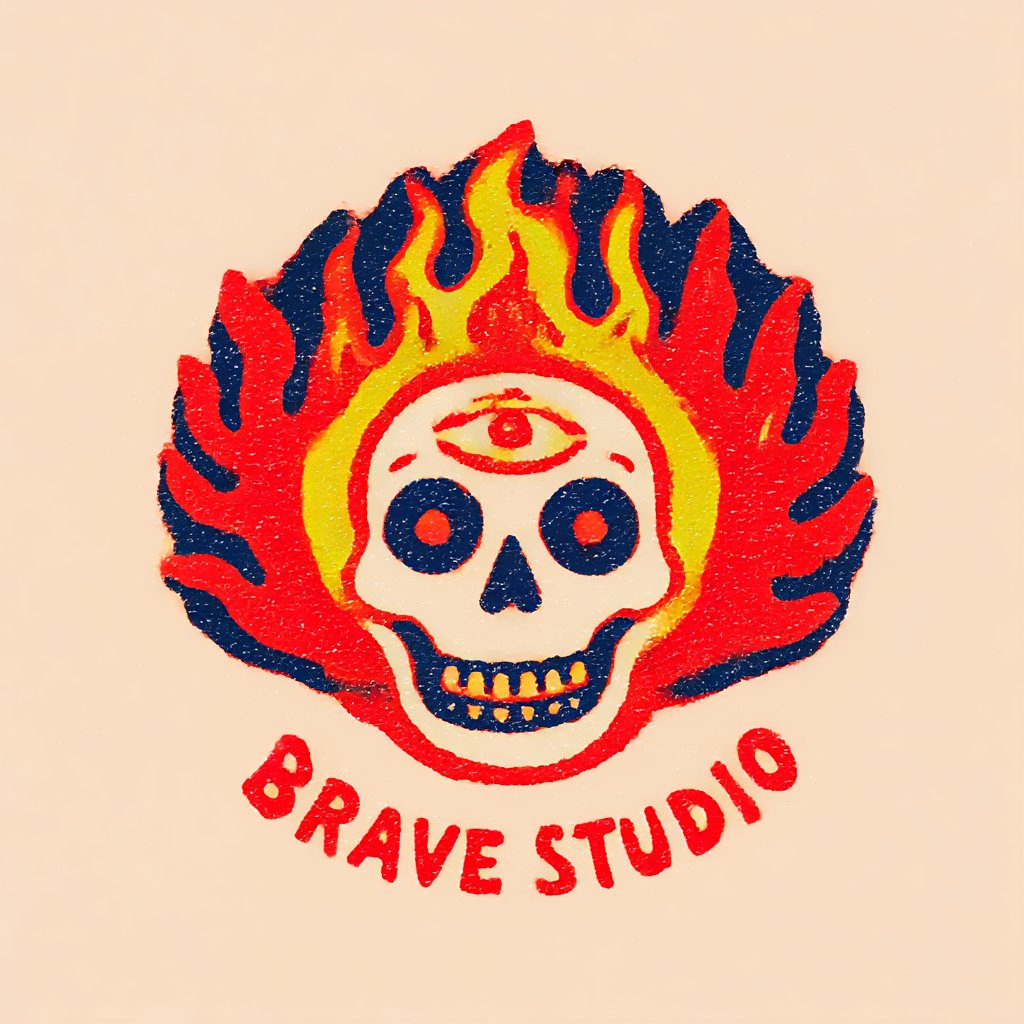 Pablo_Von_Brave_Studio tweet media