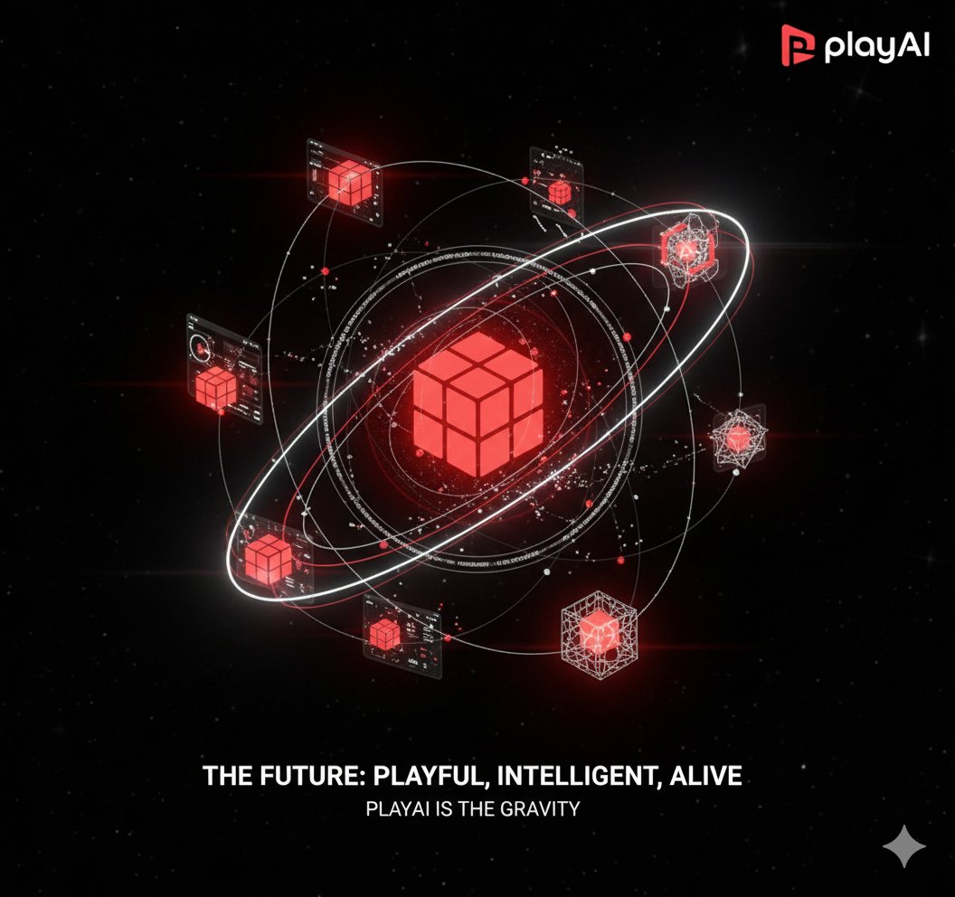 Olamide_riil's tweet image. AI isn’t just about smarter models — it’s about connection.
PlayAI is building the orchestration layer that lets tools, agents &amp;amp; apps work together, not apart.
@playAInetwork
The future of AI is interoperable. ⚡️
#PlayAI #AIOrchestration