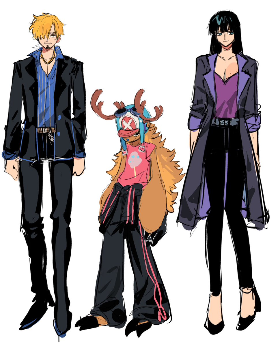 Modern Outlaw AU 🚔 ….