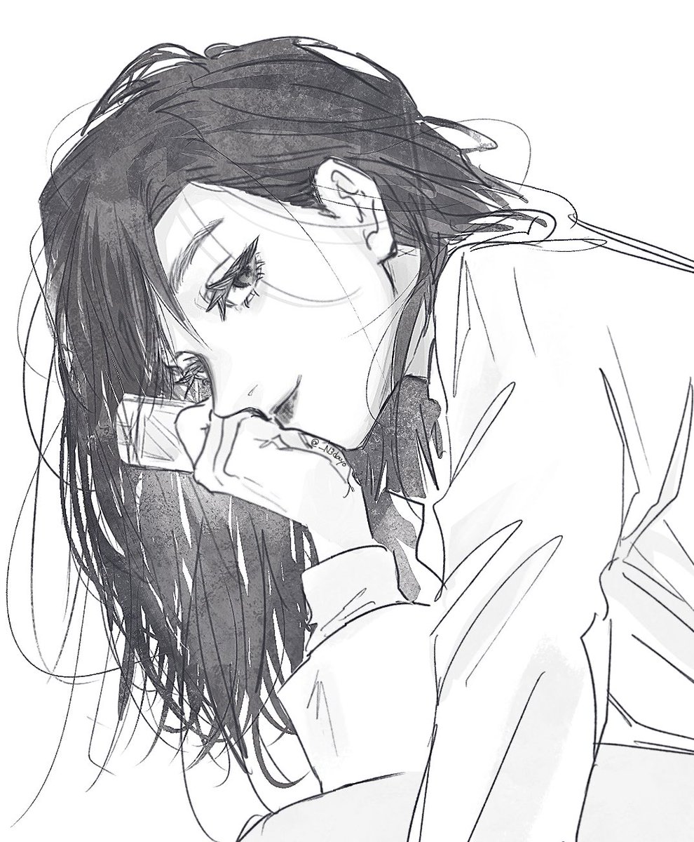 酒も滴るイイ女🚬