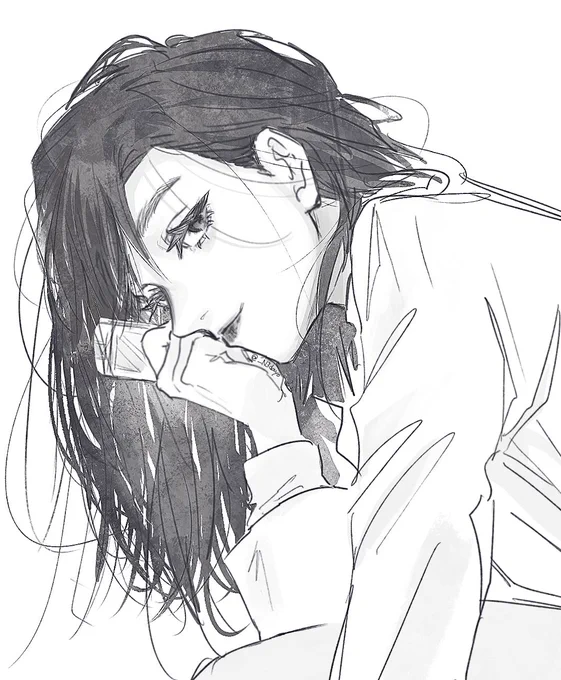 酒も滴るイイ女🚬 