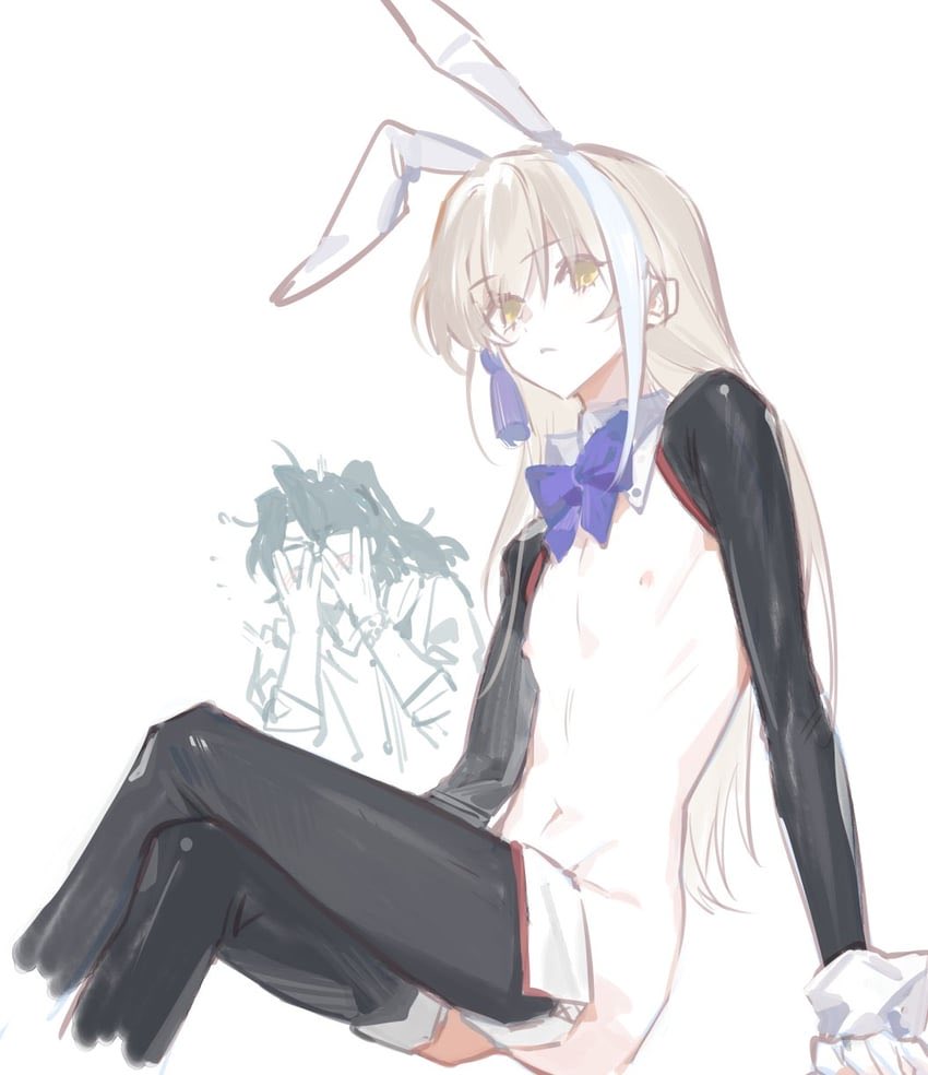 #SeductiveSunday 

Bnnuy Archer.

Touch at your own discretion.