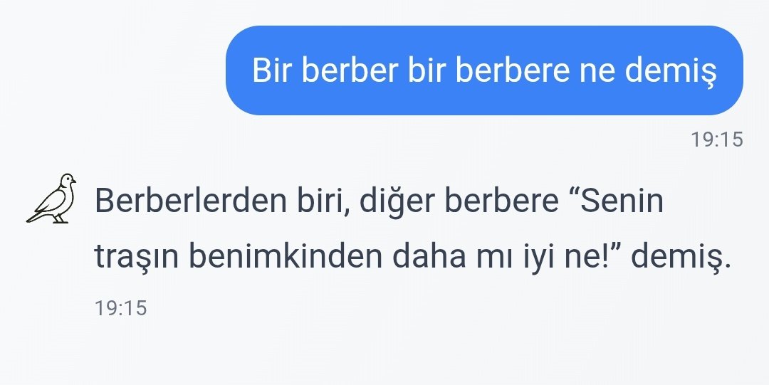 Nasıl yerli yapay zeka tekerlemelerimizi bilmiyor