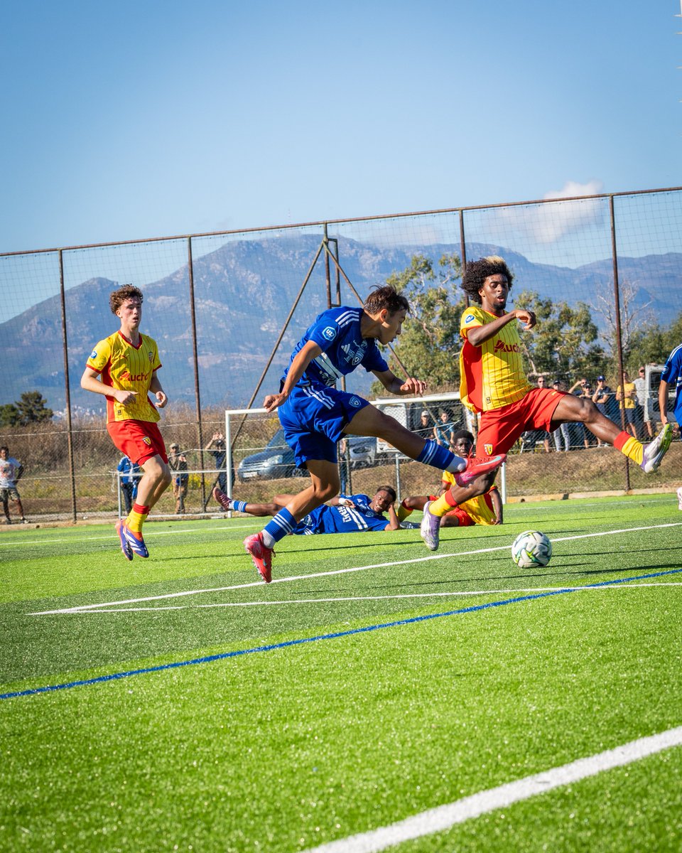 SCBFurmazione's tweet image. U17 Naziunali - Vittoria !  
SC Bastia 2-0 RC Lens