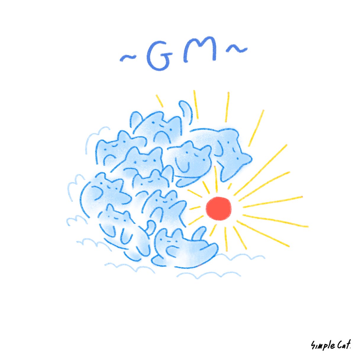 Simple Cat.eth tweet media