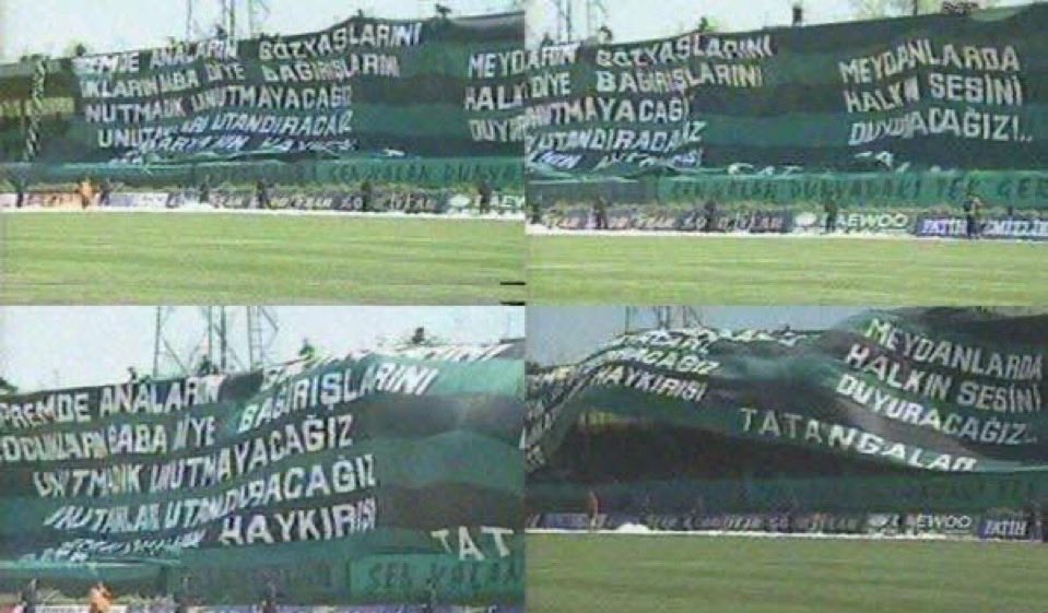 #SözünüYeSakaryasporuYeme