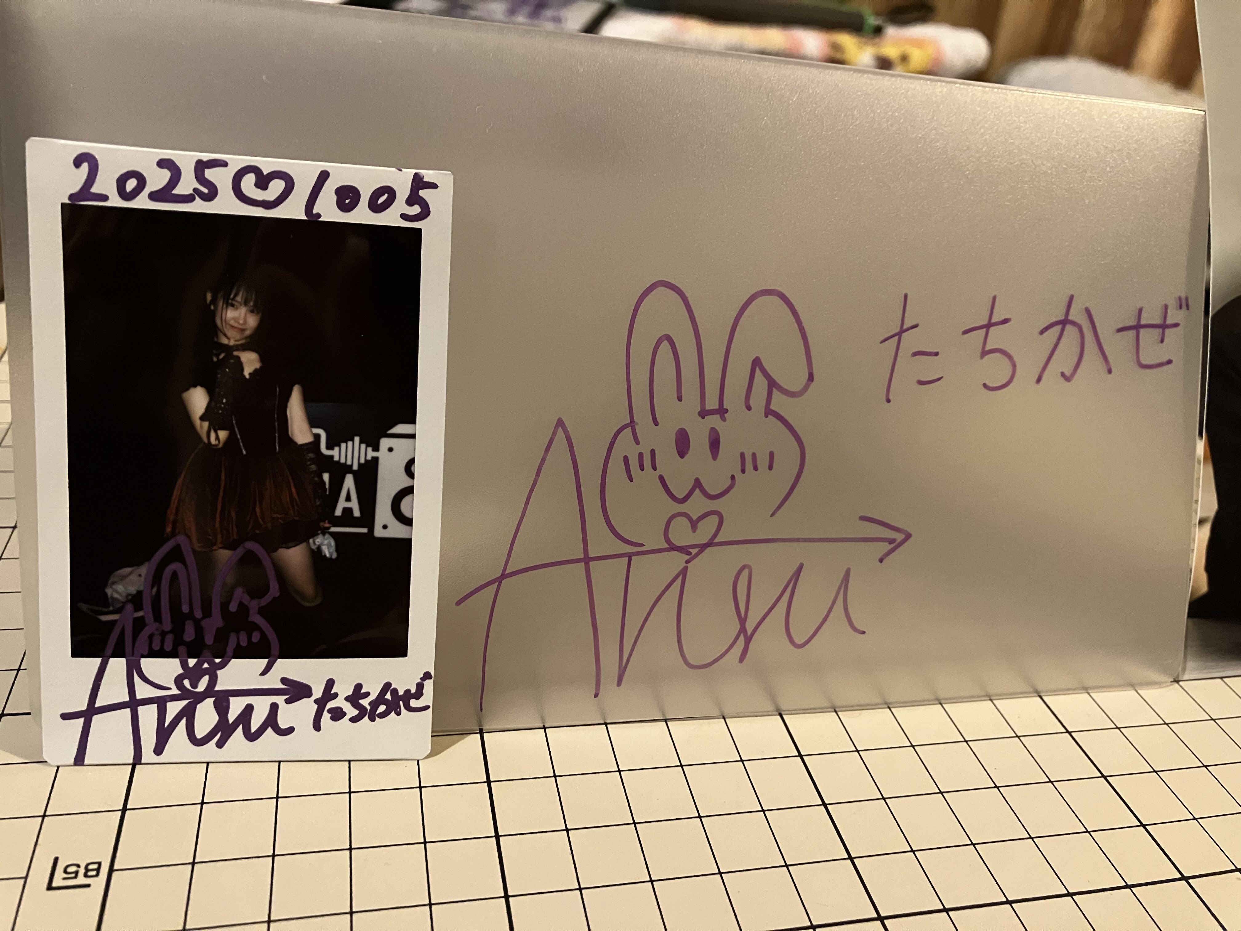 たちかぜ【10/26まう生誕祭】 on X: 