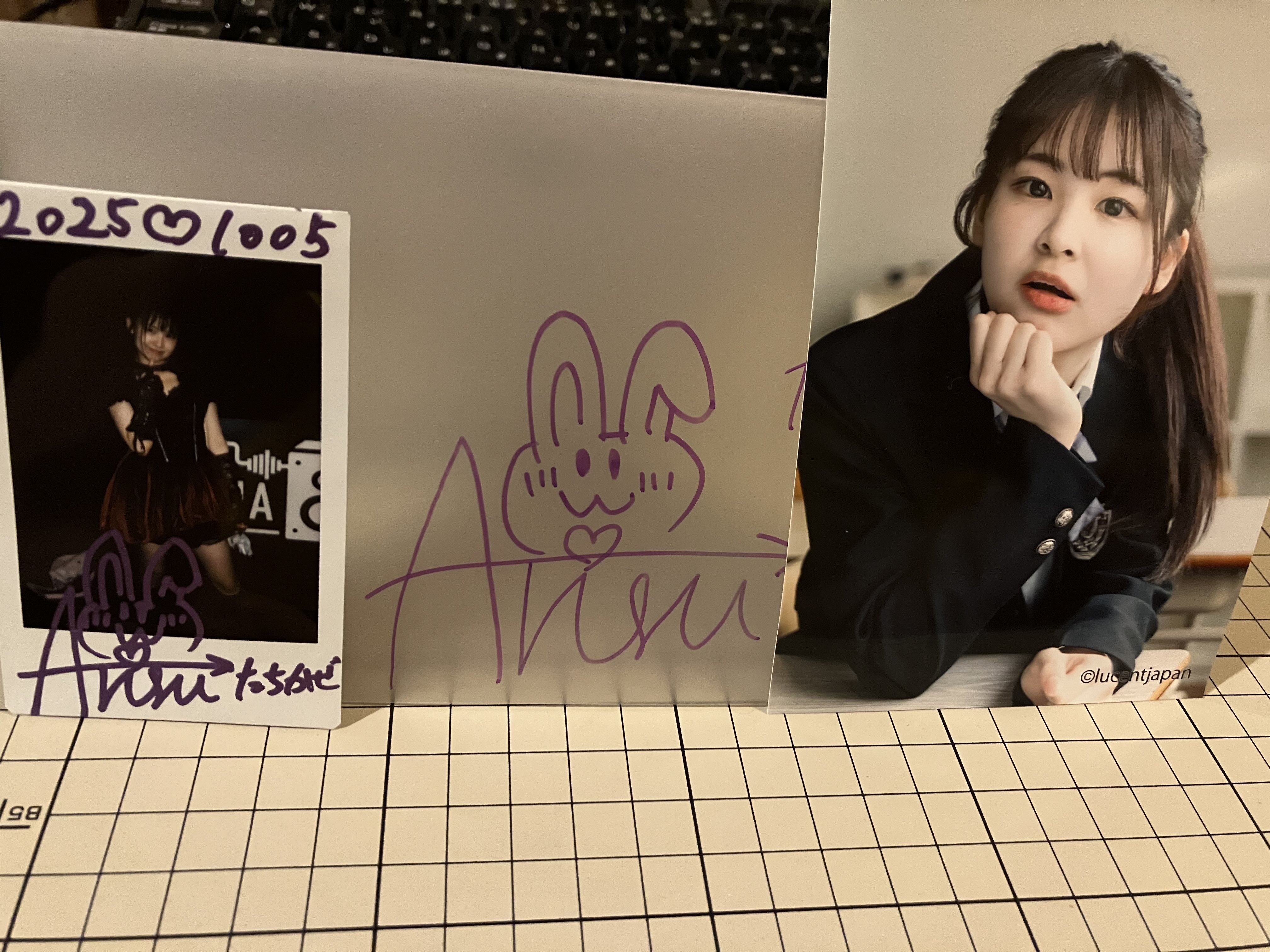 ひなたママ。チェキ Qちゃん on X: 