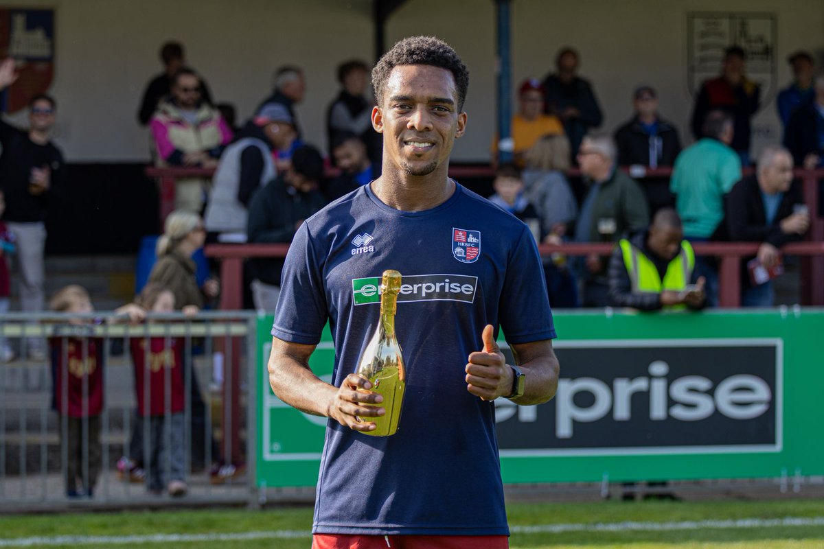 Hampton & Richmond Borough FC tweet media