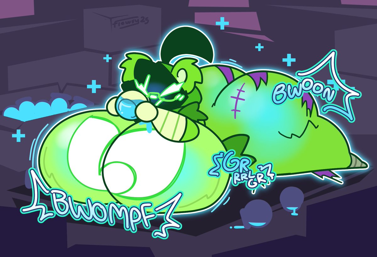 flowsynchronomy🔞 tweet media