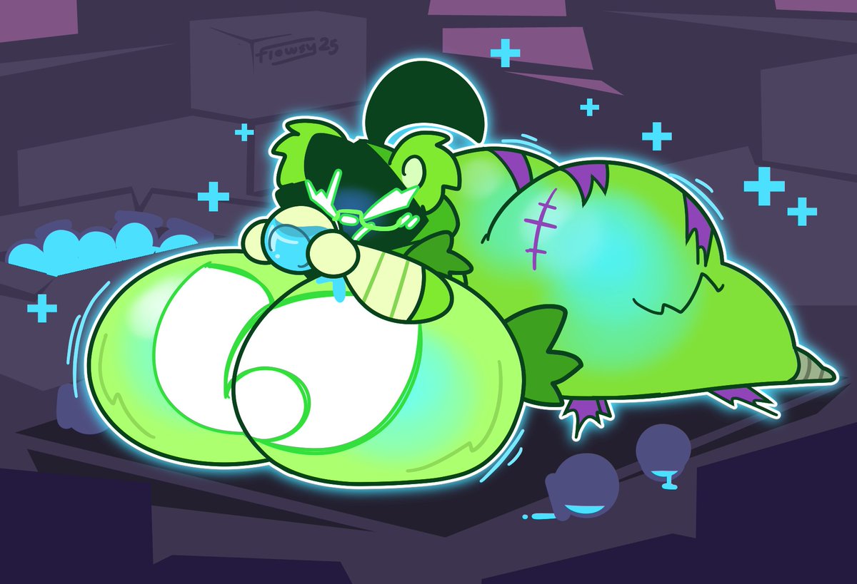 flowsynchronomy🔞 tweet media