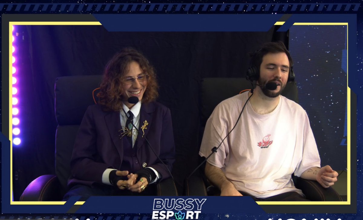 Un week-end de cast incroyable rendu possible par la team de <a href="/MastersClashEU/">Masters Clash Event</a> ainsi que tous les sponsors !

Merci à tous mes co-casteurs avec qui j'ai pris beaucoup de plaisir : <a href="/5D_Caster/">IJC | 5D</a> <a href="/Chachamaxx/">Chachamaxx</a> et <a href="/Dex_caster/">Dex</a>

Ça va continuer à tout donner 👑

Restez branchés 🤙🏻