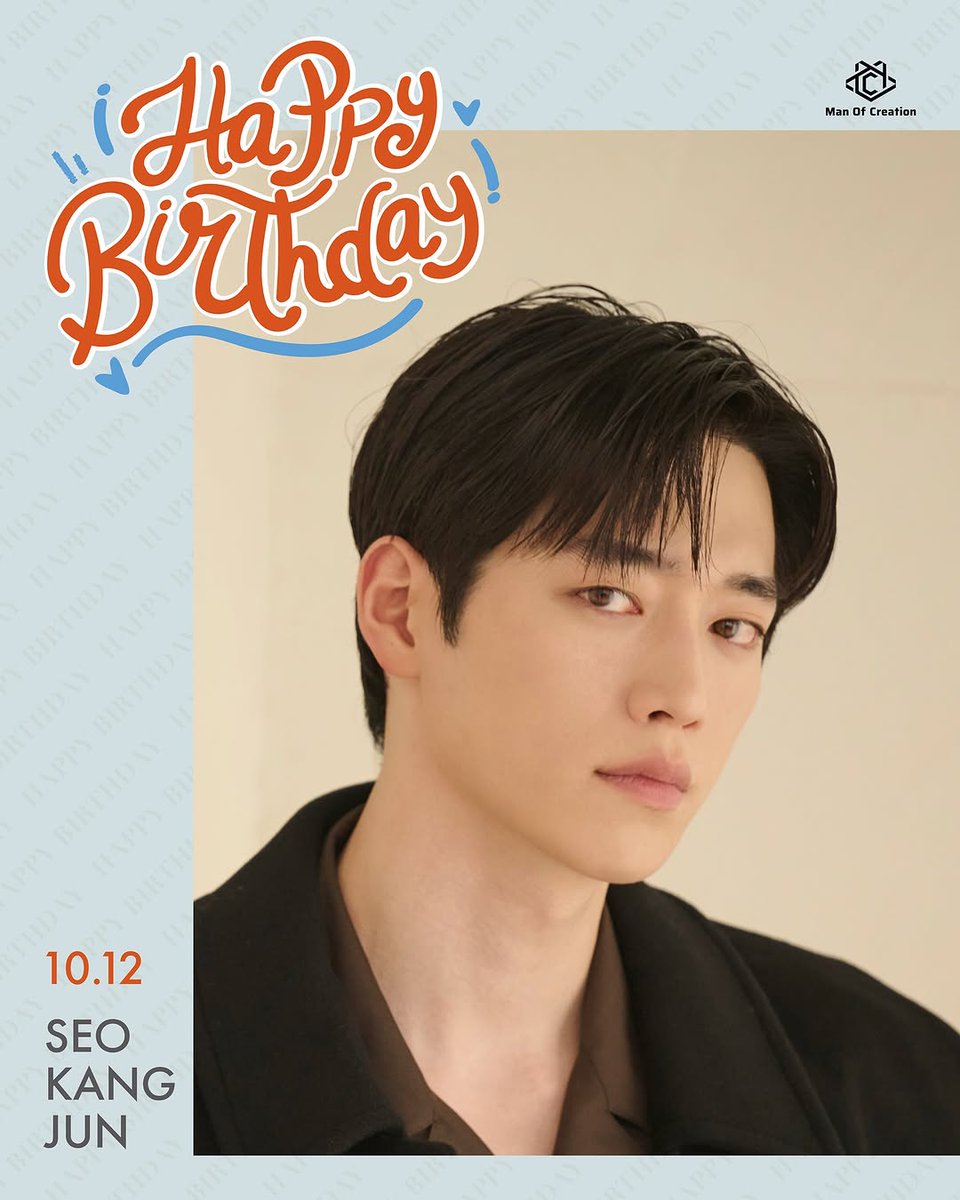 SeokangjoonPy's tweet photo. FELIZ CUMPLEAÑOS @ seokj1012 !!!!! 
 🌻💐🎉🥰💋💖
🔄 @manofcreation0 #서강준 #SEOKANGJUN #맨오브크리에이션 #manofcreation
#seokangjoon #서강준 #seokangjun
#SKJParaguay🇵🇾 
#徐康俊 #ซอคังจุน #ソガンジュン 
#SEOKANGJUN 
〰️♥️〰️
Staff. 세시이🎀 Cecii 🌻 https://t.co/AceyfMDuzG