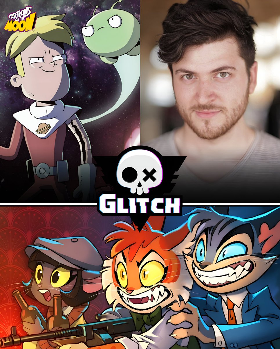 En 2021, Olan Rogers vio como su serie animada "Final Space" era cancelada sin previo aviso. Pero decidió no rendirse:

Tras años de esfuerzo, ha logrado terminar una novela gráfica independiente que cierra la historia.  

Además, se unió a Glitch para producir Lackadaisy.