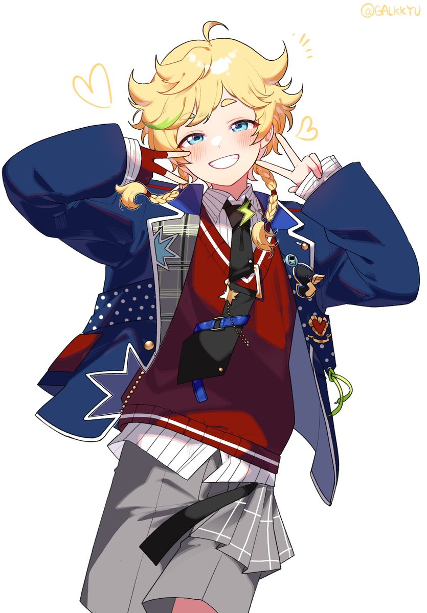 春川宙】あんスタMusic]春川 宙のプロフィール詳細 - あんスタMusic