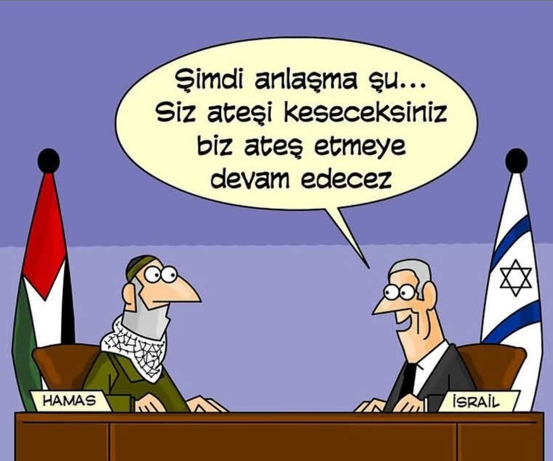 Hain soykırımcı İsrail esirlere işkence ederken
Hamas esirlere kendinden daha iyi bakıyor..

İşte İslam'ı özümsemiş olanlar ile sapkın hedefleri için sahte tanrılar üretenler arasındaki fark.

Gerçekten Allah'ın kulu olanlar ilke ve istikamet sahibidir

Yaşasın Özgür Filistin 🇵🇸