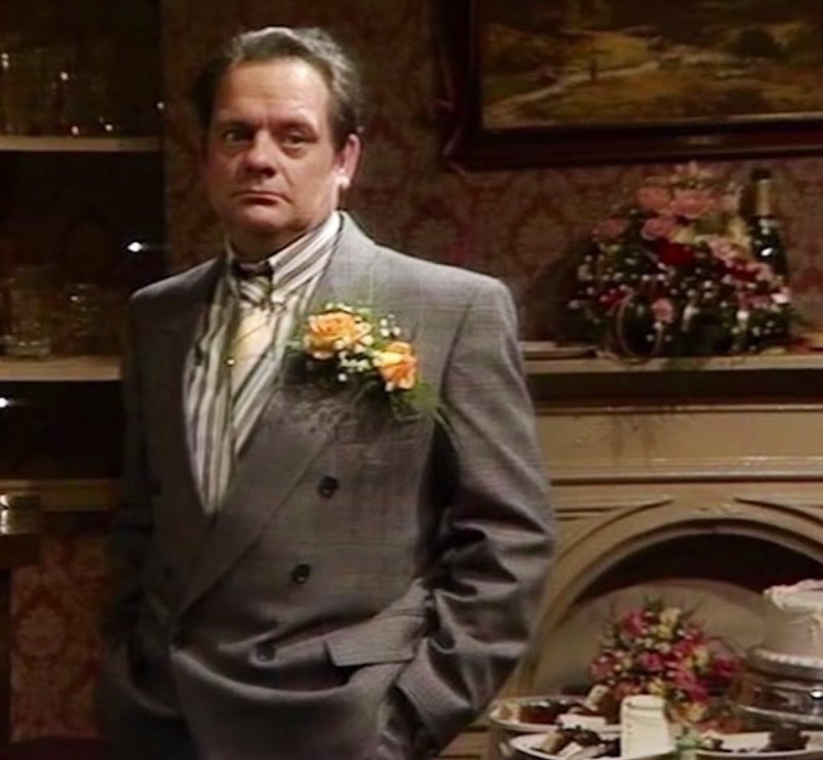 This scene. That look ❤️