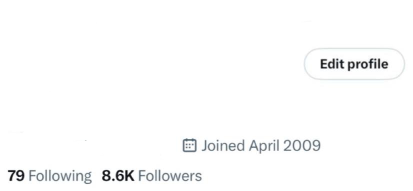 hyarixc's tweet image. twitter account for sale! 
- 8.6k followers since April 2009

#NFTs #NFTCommmunity #RatsZone #NFTGiveaway