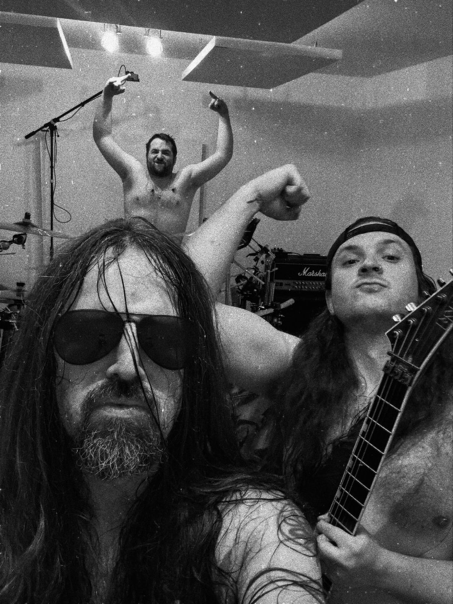 Getting ready to crush Vienna ⚔️ be with us on Friday! #tulsadoom #totalthrashpatrol