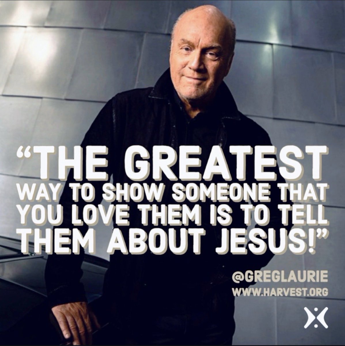 Greg Laurie (@greglaurie) on Twitter photo 