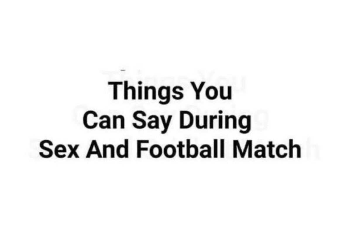 Footy Humour tweet media