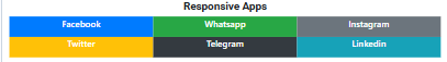 DevarakondaVik6's tweet image. PROJECTLINK:mltyclumrspnve2.ccbp.tech
Completed the Responsive MultiColumn Layout project in today&apos;s @nxtwave_tech  session under @rahulattuluri  Sir. Utilized Bootstrap Grid System for a responsive design across all device sizes.
#FrontendDev #ResponsiveDesign #WebDevelopment