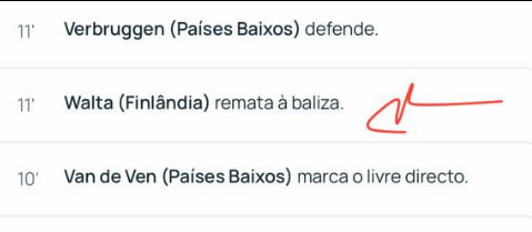 cabreloatips's tweet photo. Esse cara teve um possivel chute que a Opta nao contou

Ate o site da UEFA percebeu que foi chute a baliza

Mas a sequencia de chutes dele é insana 

2 3 9 2 2 4 1 3 3 4 2 4 6 3 (no clube e pela finlandia os 3 que jogou chutou)

Vamos contar que consiga dar ao menos 1 chute ainda

Se nao depois tentar pegar o video e mostrar