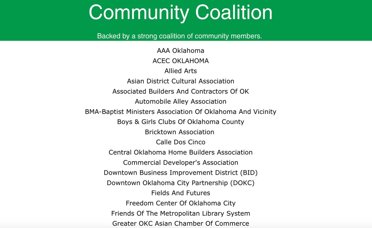 Keep OKC Moving - YES Oct. 14 tweet media