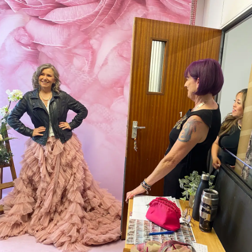 Voices of Hope tweet media