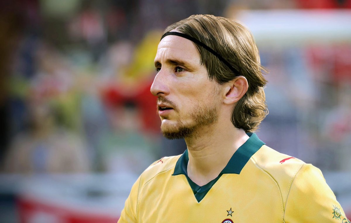 Luka Modrić

#eFootball #eFootball2026
