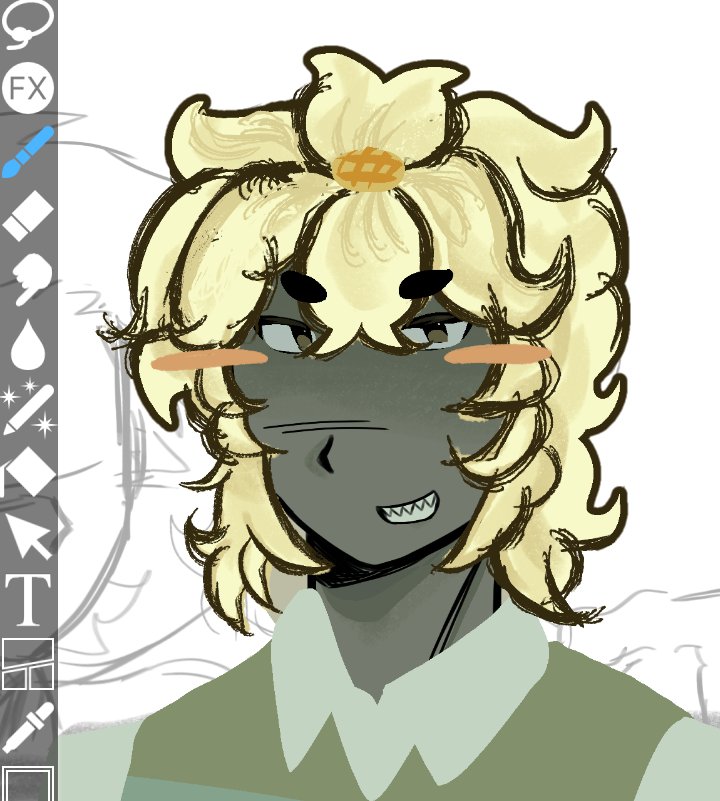 MewoCutter's tweet image. wip ,, how do you even grow as an #artist in twitter lol ? algorithm kinda sucks here sorry