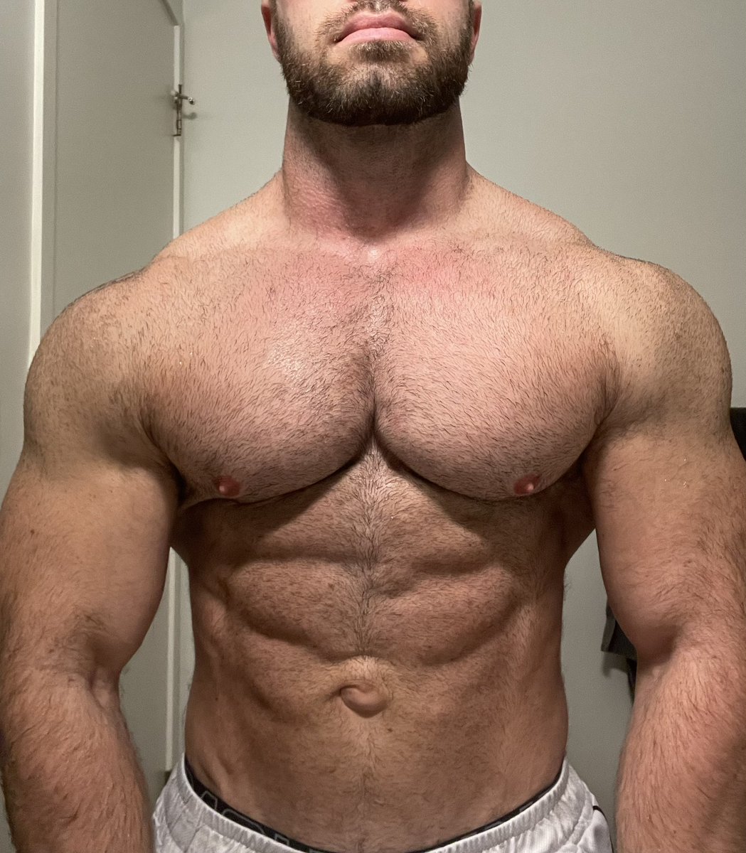 I need to get bigger