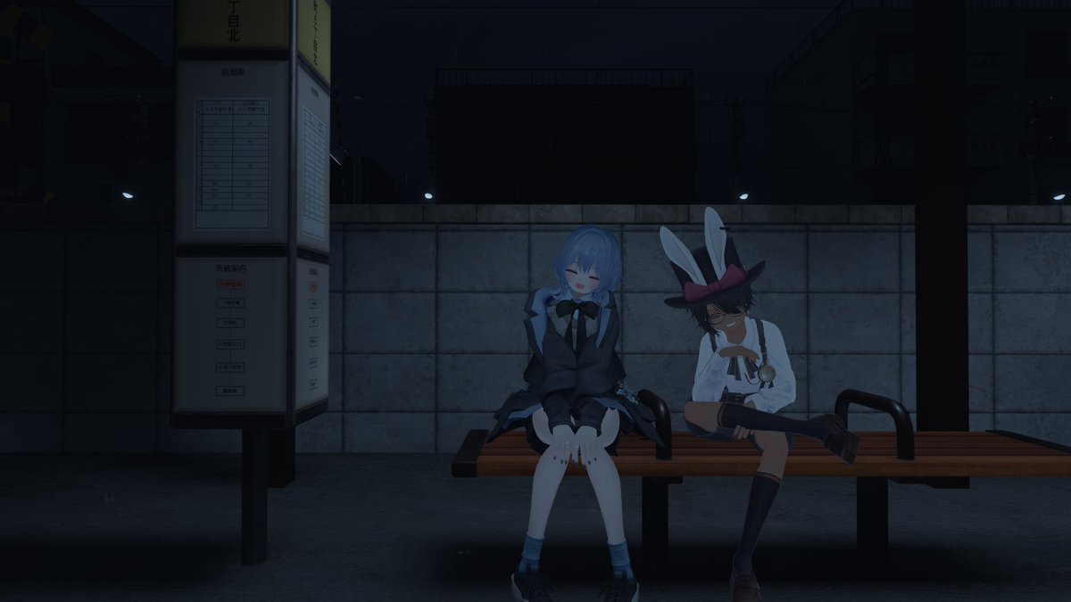 _rumrumrum's tweet image. ちる