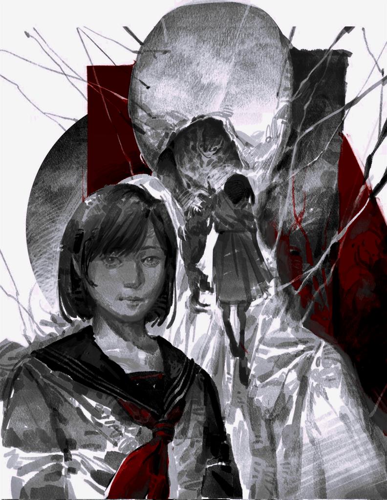 #サイレントヒルf #silenthillf