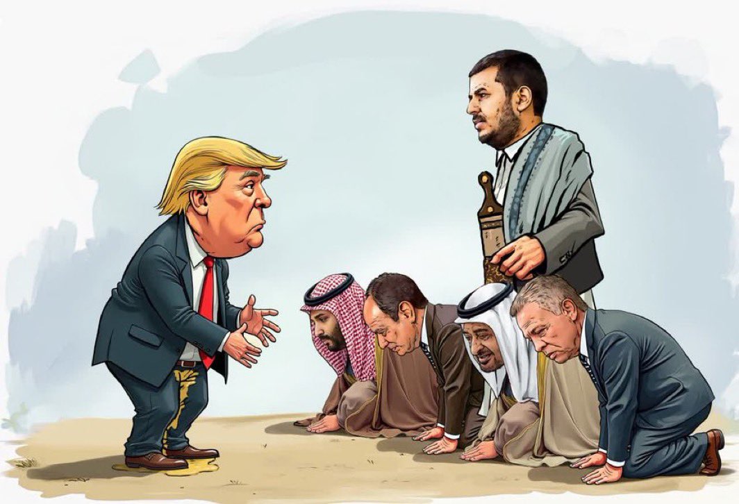 افتخار از آنِ کسانی است که زانو نمی‌زنند 🤍🇾🇪