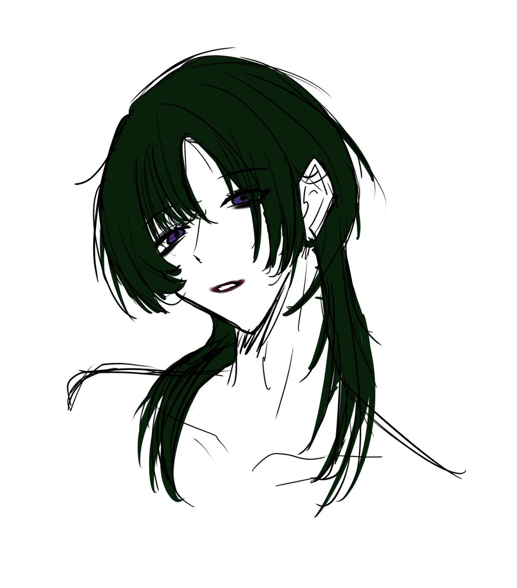 OMGkawaiirin's tweet image. I was very upset today, so I doodled more acta to cheer myself up. （๑ ᷇ 𖥦 ᷆๑)♡ He makes me very happy. ˃͈◡˂͈

#humanerror