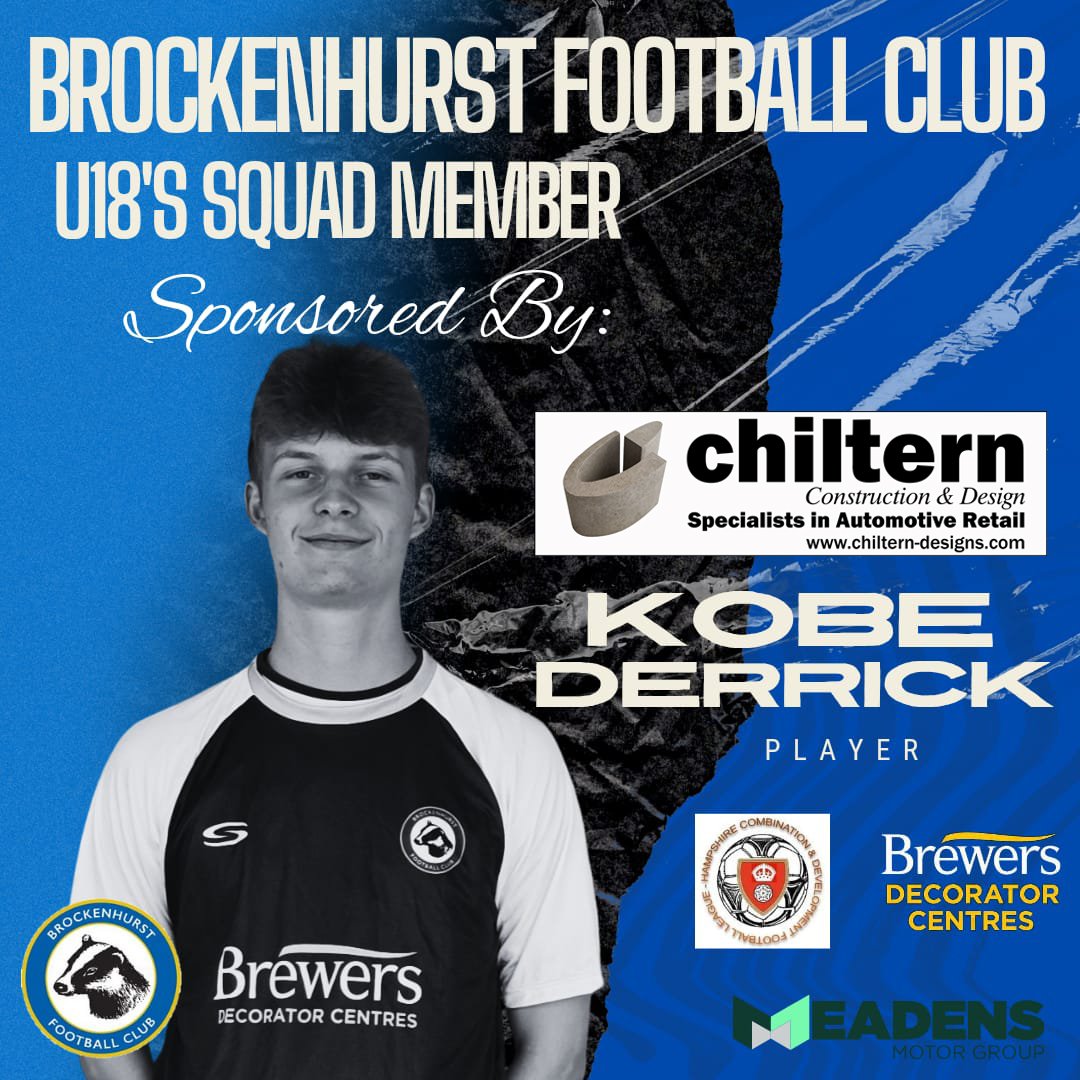 Brock_FC's tweet image. FULL TIME RESULT
@Brock_FC U18 23v0 Chineham Tigers U17
Hants FA U18 Cup
🦡 Scorers
Elliot Wells 🎩⚽⚽
Harry Swager 🎩⚽
Kobe Derrick 🎩⚽
Zack Green ⚽⚽
Esteban Batista ⚽
Matt Mason ⚽
Fin Evans ⚽
Zach Monk ⚽
Joseph Mahon ⚽
Kieran Pardey ⚽
Mani Stone ⚽
Ryan O'Mara ⚽