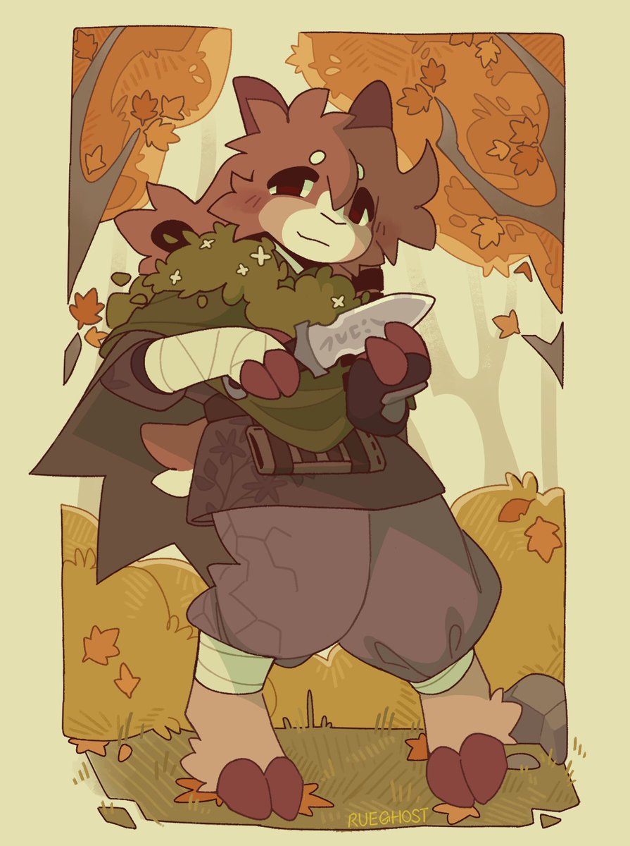 cool knife girl. please put it away