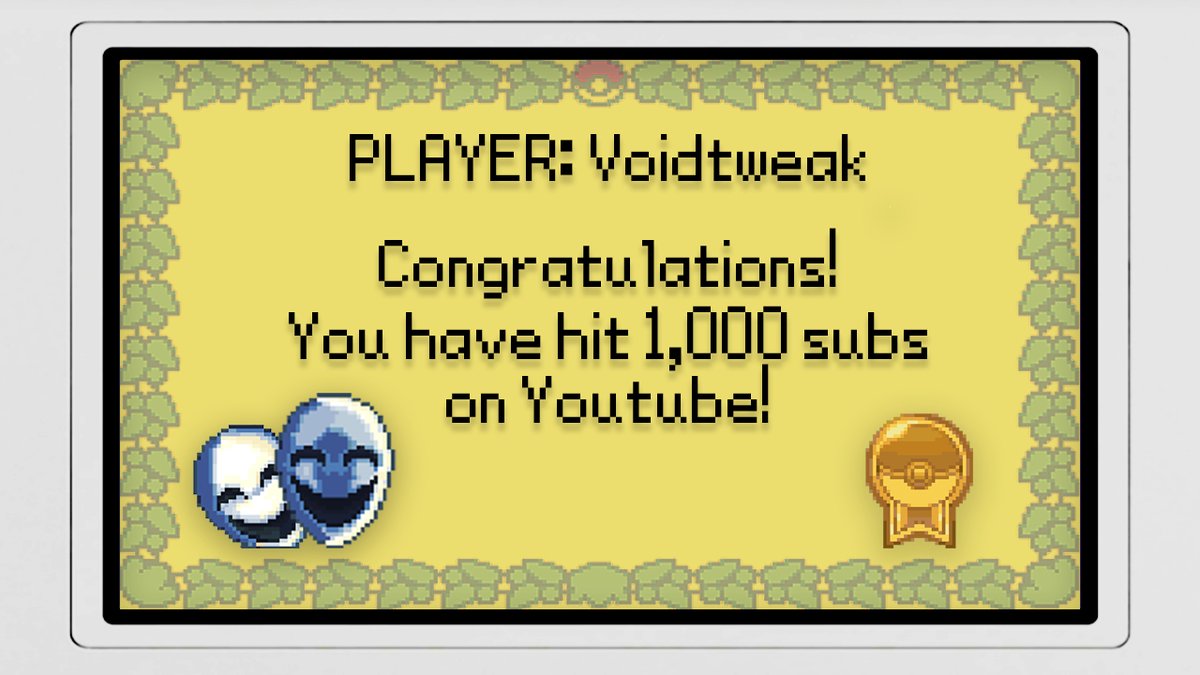 1k sub special is out now!

Come enjoy the first Q&amp;A of the channel, and join us in celebrating the first of hopefully many more milestones - youtube.com/watch?v=mkXlvT…