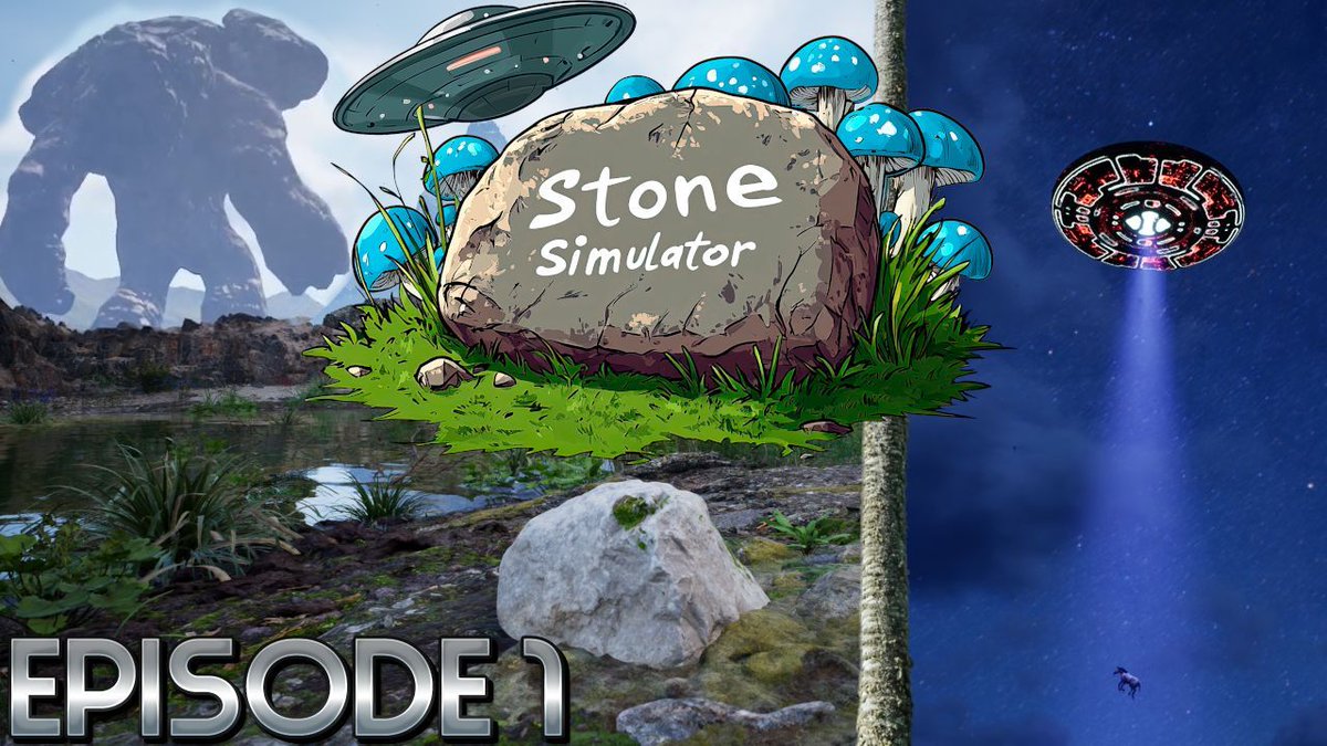 GamingArchelon's tweet image. Experience The Amazing Life Of A… STONE! But Weird Things Are Going On Here! | Stone Simulator – Ep1
youtu.be/Jy_wNWAqJww
#StoneSimulator #relaxinggame #beastone #beautifulgame #archelongaming #gamingarchelon #gaming #archelon #games #keymailer #videogames #linuxgaming #linux