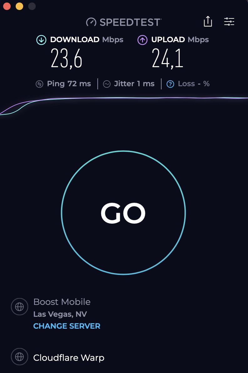 FBorsik's tweet image. .@HorseshoeVegas #WiFi - obligatory #bufferbloat #speedtest courtesy of our beloved #DaveTaht
@mtaht&lt;3
#LibreQoS test: bufferbloat.libreqos.com/vh/ bufferbloat.libreqos.com +
@WaveformHQ
- waveform.com/tools/bufferbl… &amp;
@Speedtest
#latency #jitter #FQ_CoDel #sch_CAKE #HelloHorseshoe