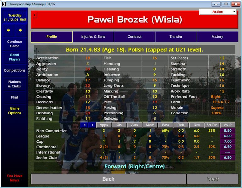 Mateusz Babiarz tweet media